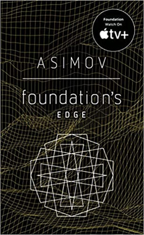 Foundation's Edge by Isaac Asimov - mmpbk