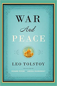 War & Peace by Leo Tolstoy - tpbk