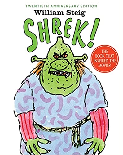 Shrek! by William Steig - hardcvr
