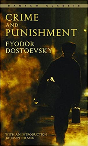 Crime and Punishment by Fyodor Dostoevsky - mmpbk