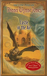 Castle in the Air by Dianna Wynne Jones - mmpbk