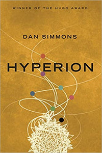 Hyperion by Dan Simmons - tpbk