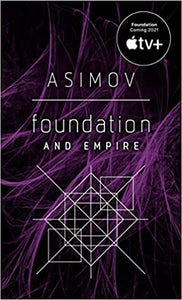 Foundation and Empire by Isaac Asimov - mmpbk