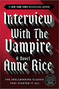 Interview with the Vampire by Anne Rice - tpbk
