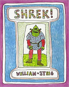 Shrek! by William Steig - tpbk