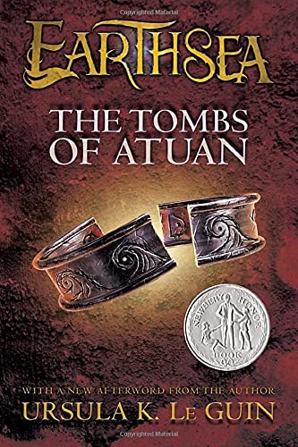 Earthsea #2 : The Tombs of Atuan by Ursula K. Le Guin - tpbk