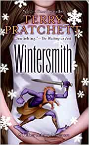 Discworld 34: Tiffany Aching #3: Wintersmith by Terry Pratchett - mmpbk
