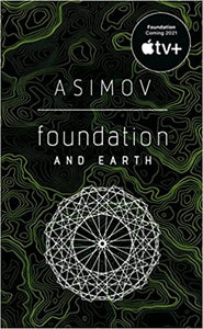 Foundation & Earth by Isaac Asimov - mmpbk