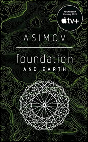 Foundation & Earth by Isaac Asimov - mmpbk