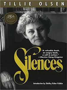 Silences by Tillie Olsen