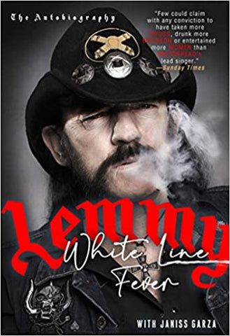 White Line Fever: The Autobiography by Lemmy