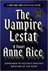 The Vampire Lestat by Anne Rice - tpbk