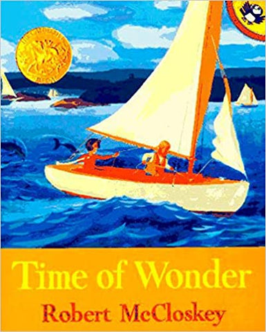 Time of Wonder by Robert McCloskey
