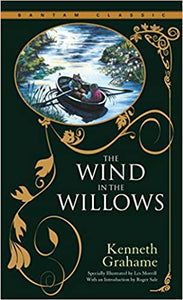 The Wind in the Willows by Kenneth Grahame - mmpbk