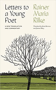 Letters to a Young Poet by Rainer Maria Rilke - transl by Barrows & Macy - hardcvr