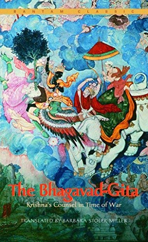 The Bhagavad-Gita : Krishna's Counsel in Time of War - mmpbk