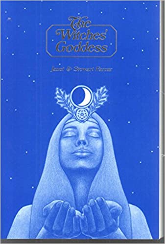 The Witches' Goddess by Janet & Stewart Farrar