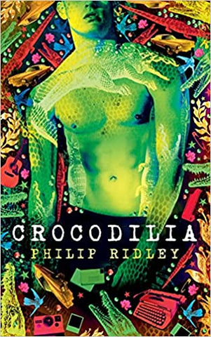Crocodilia by Philip Ridley