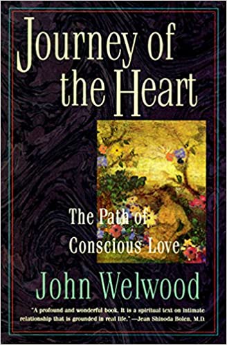 Journey of the Heart: the Path of Conscious Love by John Welwood