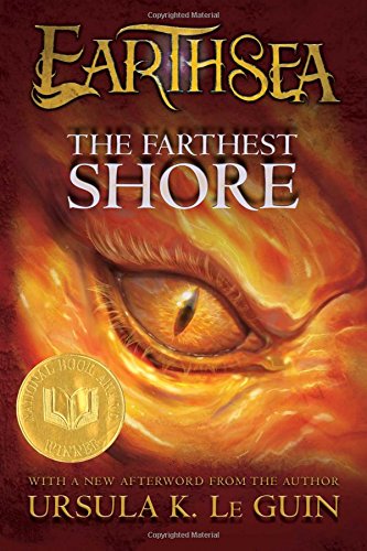 Earthsea #3 : The Farthest Shore by Ursula K. Le Guin