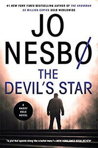 Harry Hole #5 : The Devil's Star by Jo Nesbo