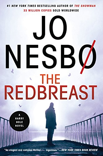 Harry Hole #3 : The Redbreast by Jo Nesbo