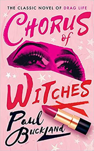 Chorus of Witches by Paul Buckland (Valancourt 20th Century Classics)