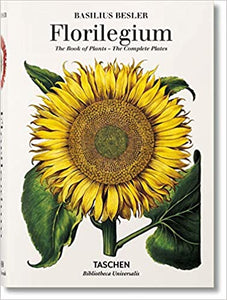 Florilegium : The Book of Plants by Basilius Besler