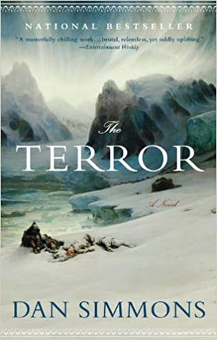 The Terror by Dan Simmons - tpbk