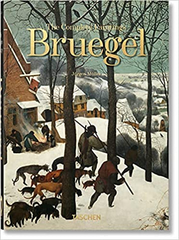 Bruegel : The Complete Paintings by Jürgen Müller