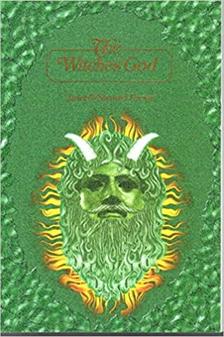 The Witches' God by Janet and Stewart Farrar
