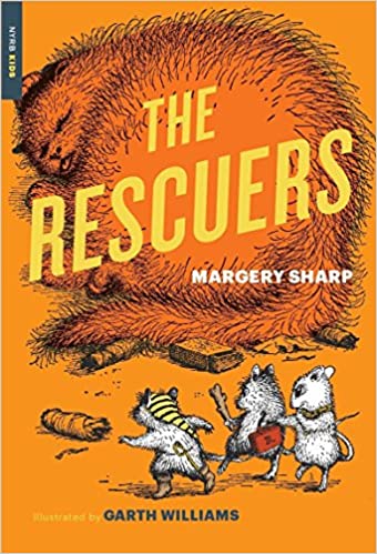 The Rescuers by Margery Sharp