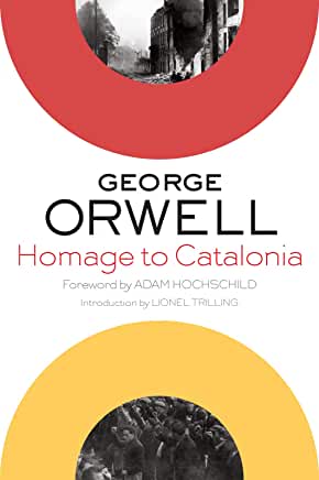 Homage to Catalonia by George Orwell - tpbk