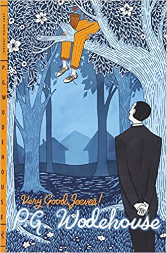 Very Good, Jeeves! by P. G. Wodehouse