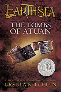 Earthsea #2 : The Tombs of Atuan by Ursula K. Le Guin - mmpbk