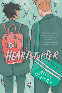 Heartstopper 1 by Alice Oseman - tpbk