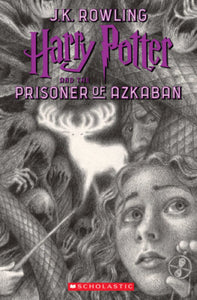 HP#3 - Harry Potter & the Prisoner of Azkaban by J.K. Rowling (20th anniv) - tpbk