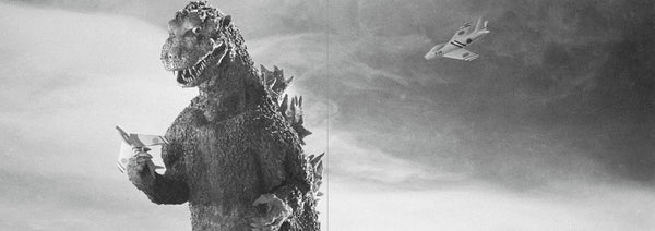 Godzilla: History of Formative Arts 1954-2016 by Yasushi Kishikawa