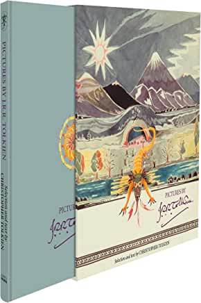 Pictures by J.R.R. Tolkien - slipcased