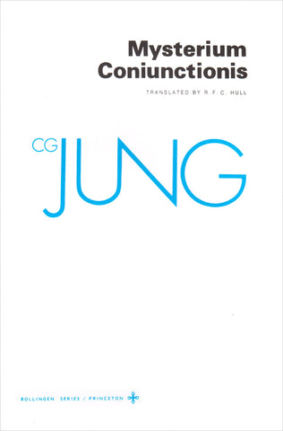 Collected Works of C.G. Jung, Vol 14: Mysterium Coniunctionis by C. G. Jung