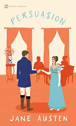 Persuasion by Jane Austen - mmpbk