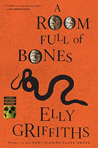 Ruth Galloway 4 : A Room Full of Bones by Elly Griffiths