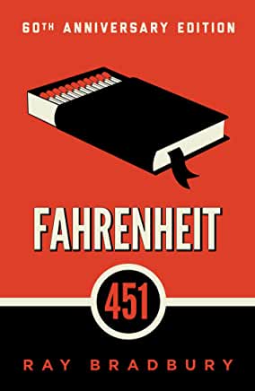 Fahrenheit 451 by Ray D. Bradbury - tpbk