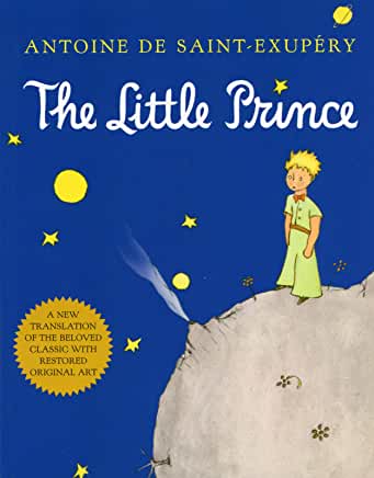 The Little Prince by Antoine de Saint-Exupéry - tpbk