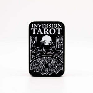 Inversion Tarot in a Tin by Jody Boginski Barbessi