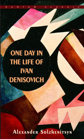 One Day in the Life of Ivan Denisovich by Aleksandr Solzhenitsyn - mmpbk