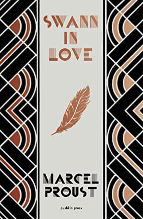 Swann in Love by Marcel Proust - hardcvr