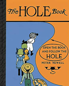 The Hole Book by Peter Newell