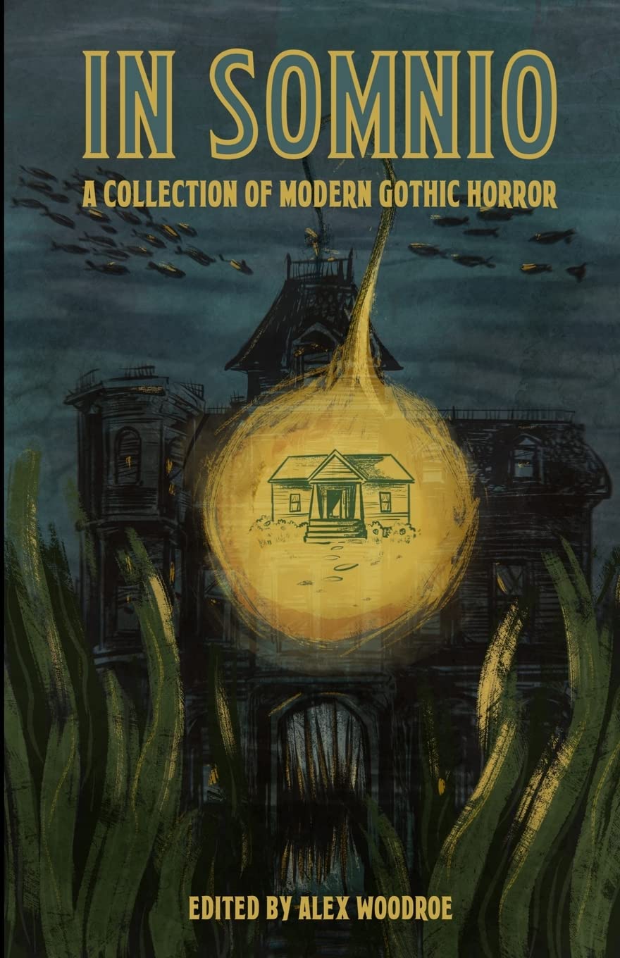 In Somnio : A Collection of Modern Gothic Horror by Alex Woodroe