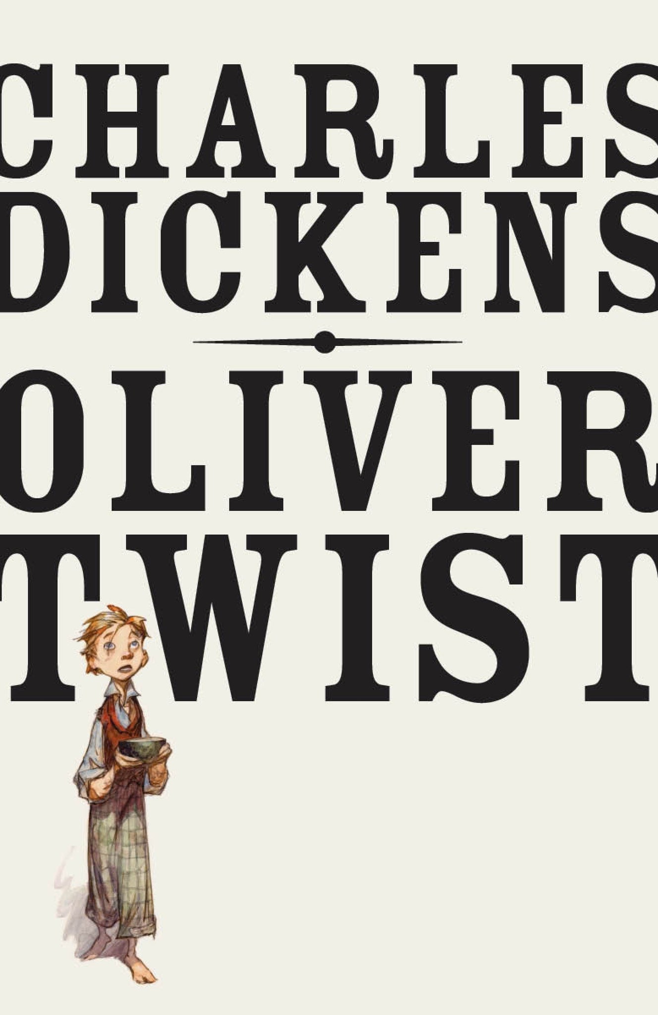 Oliver Twist by Charles Dickens - tpbk